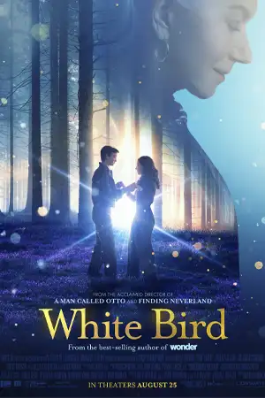 ดูหนังฟรีออนไลน์ White Bird (2023)