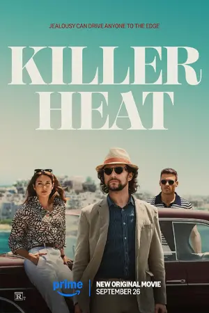 ดูหนังออนไลน์ฟรี Killer Heat (2024)