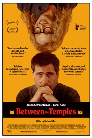 ดูหนังออนไลน์ฟรี Between the Temples (2024)