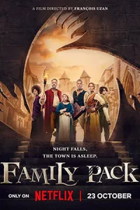 ดูหนังออนไลน์ Family Pack (2024)