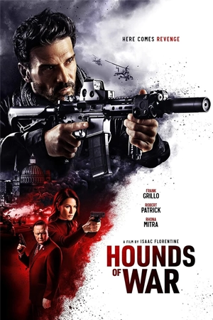 ดูหนังออนไลน์ Hounds of War (2024)