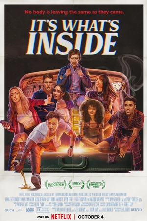 ดูหนังฟรีออนไลน์ IT'S WHAT'S INSIDE (2024)