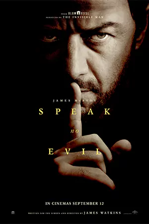 ดูหนังออนไลน์ฟรี Speak No Evil (2024)