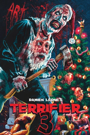 ดูหนังออนไลน์ฟรี Terrifier 3 (2024)