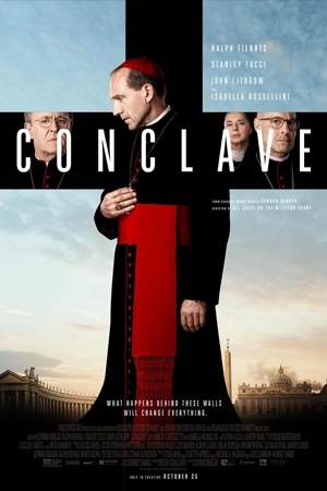 ดูหนังออนไลน์ฟรี Conclave (2024)