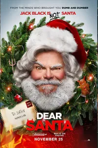 ดูหนังออนไลน์ Dear Santa (2024)