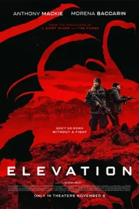 ดูหนังออนไลน์ Elevation (2024)