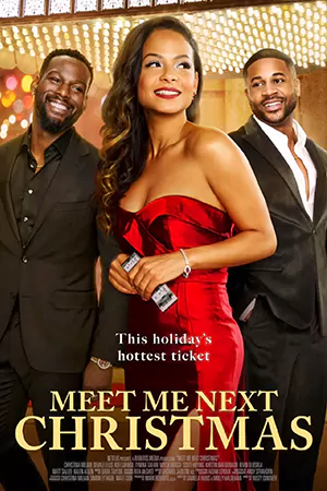 ดูหนังออนไลน์ฟรี Meet Me Next Christmas (2024)