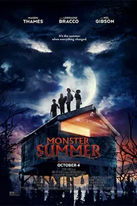 ดูหนังออนไลน์ฟรี Monster Summer (2024)