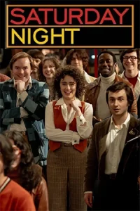 ดูหนังออนไลน์ฟรี Saturday Night (2024)