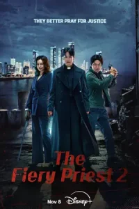 ดูซีรี่ย์ออนไลน์ The Fiery Priest (2024)