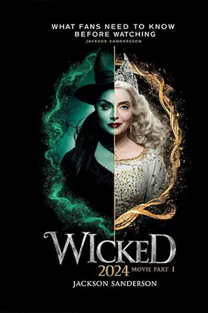 ดูหนังฟรีออนไลน์ Wicked: Part I (2024)