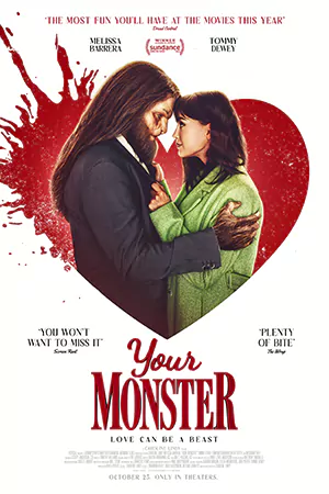 ดูหนังออนไลน์ Your Monster (2024)